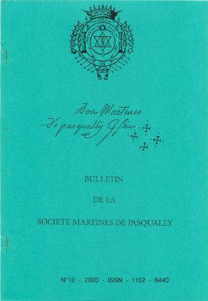 Achat n° 10 (PDF)